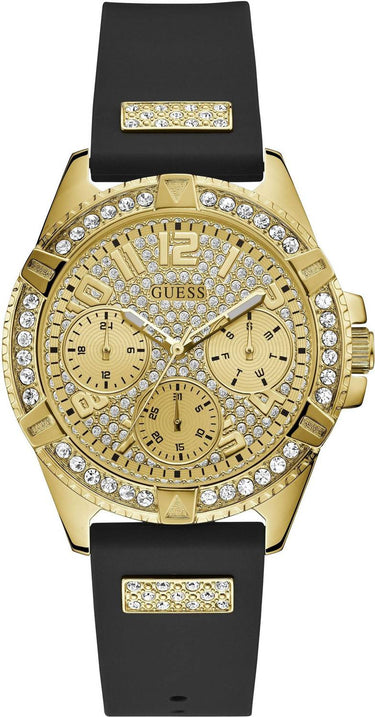 Guess Damen Armbanduhr LADY FRONTIER W1160L1